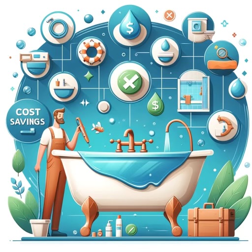 benefits of bathtub reglazing